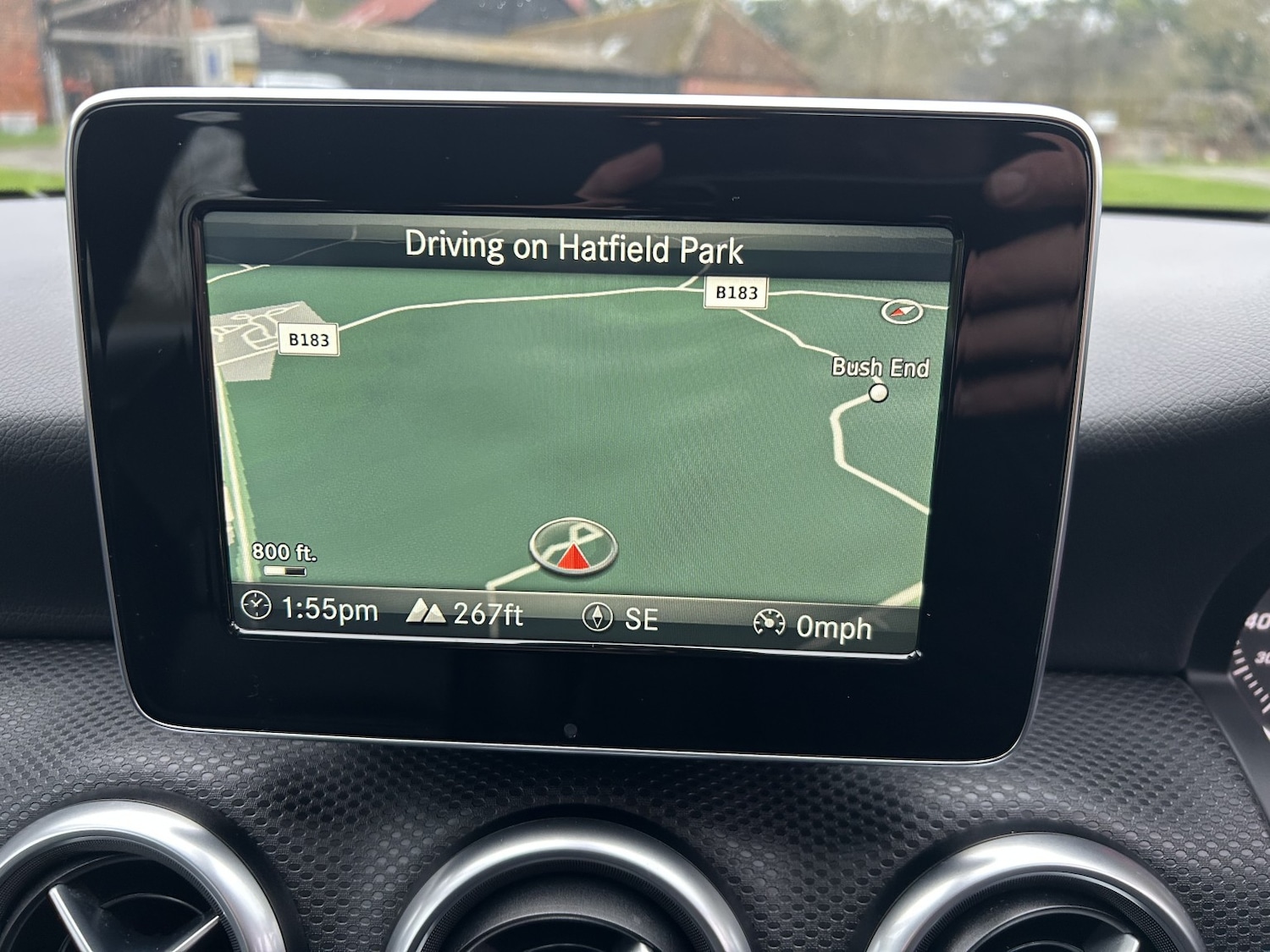 Used Mercedes-Benz A-Class 2016 for sale - 77069107: Photo 9