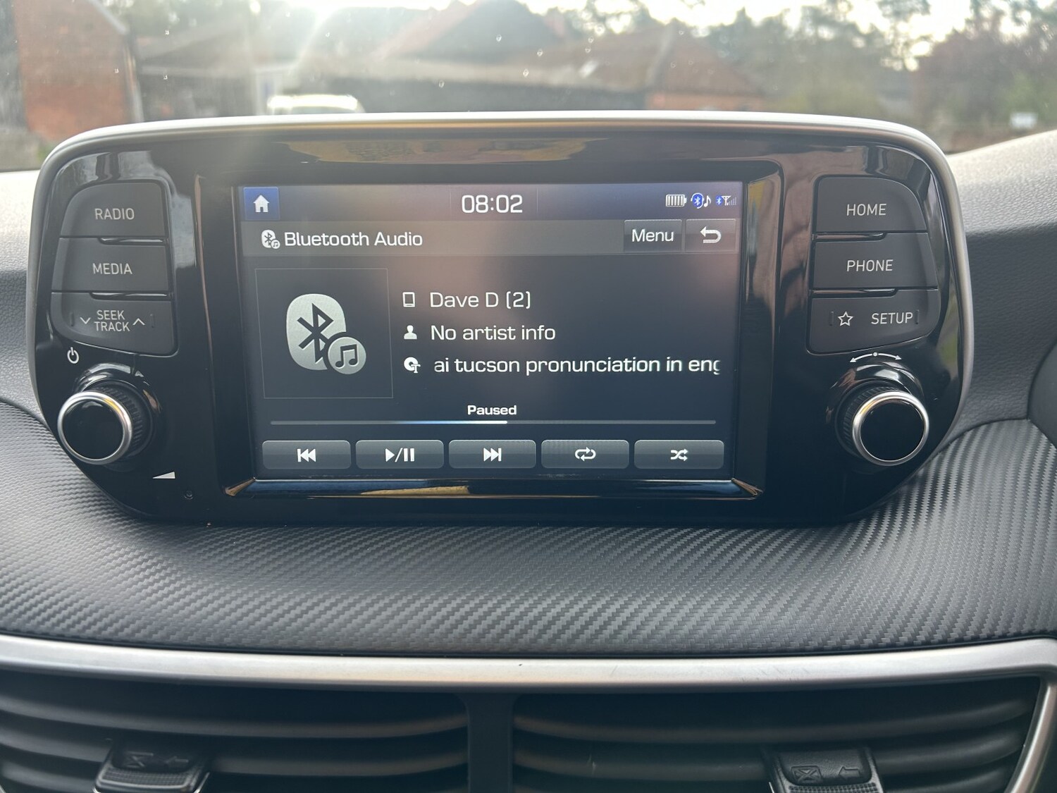 Used Hyundai TUCSON 2018 for sale - 78112131: Photo 10