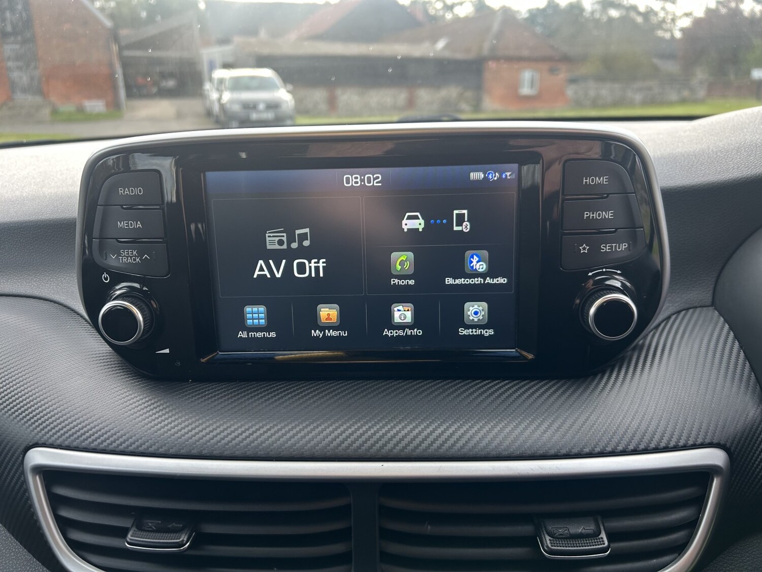 Used Hyundai TUCSON 2018 for sale - 78112131: Photo 11