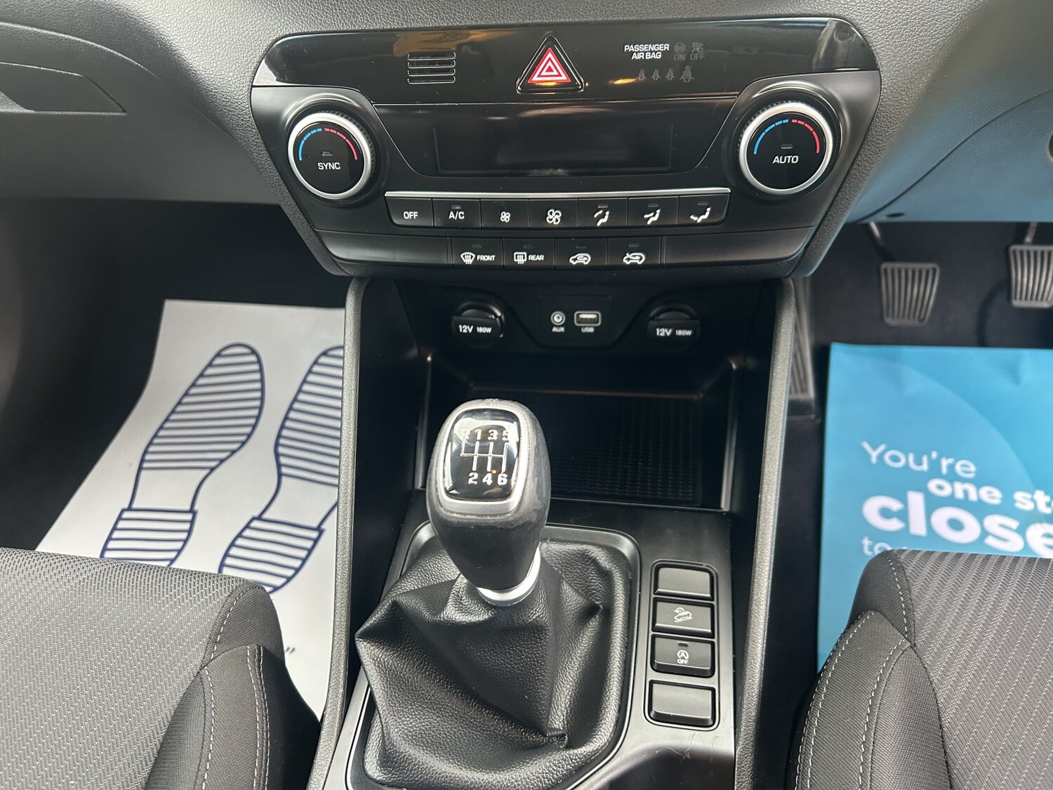 Used Hyundai TUCSON 2018 for sale - 78112131: Photo 14