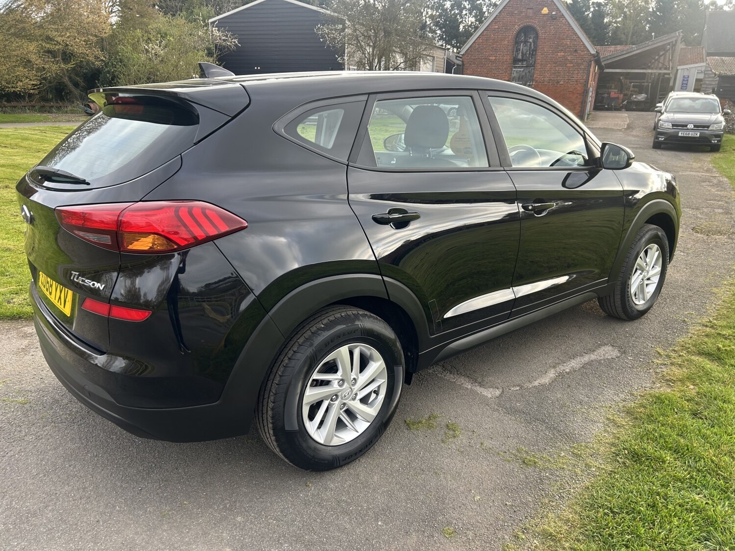 Used Hyundai TUCSON 2018 for sale - 78112131: Photo 18
