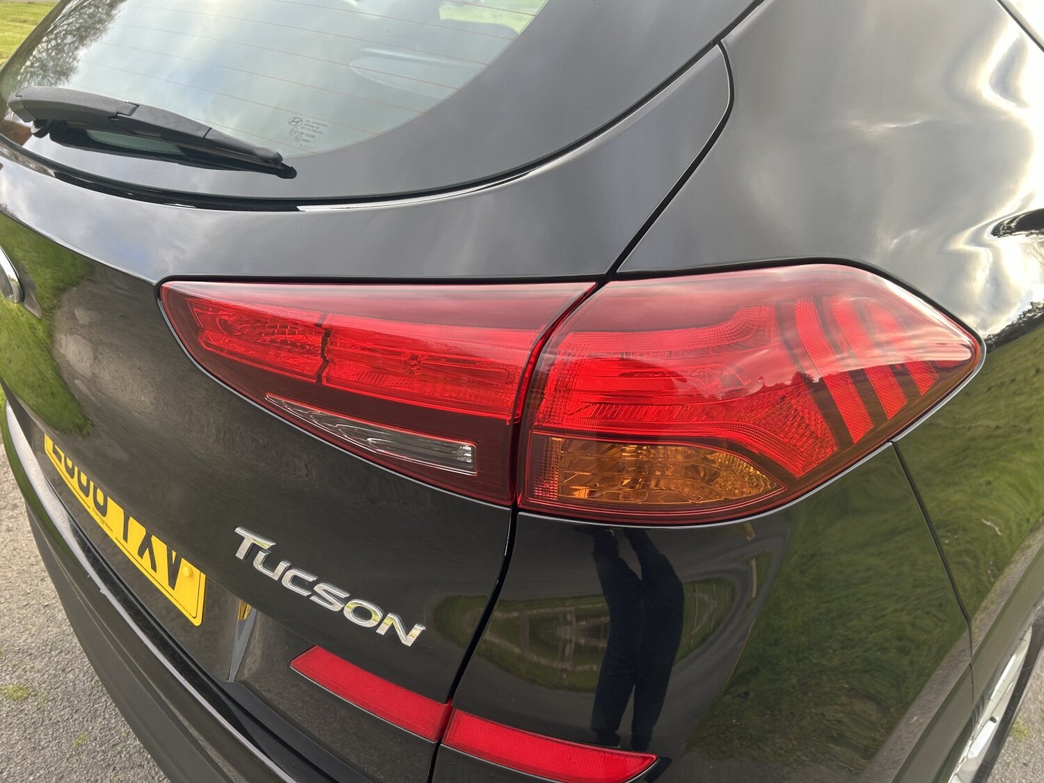 Used Hyundai TUCSON 2018 for sale - 78112131: Photo 19