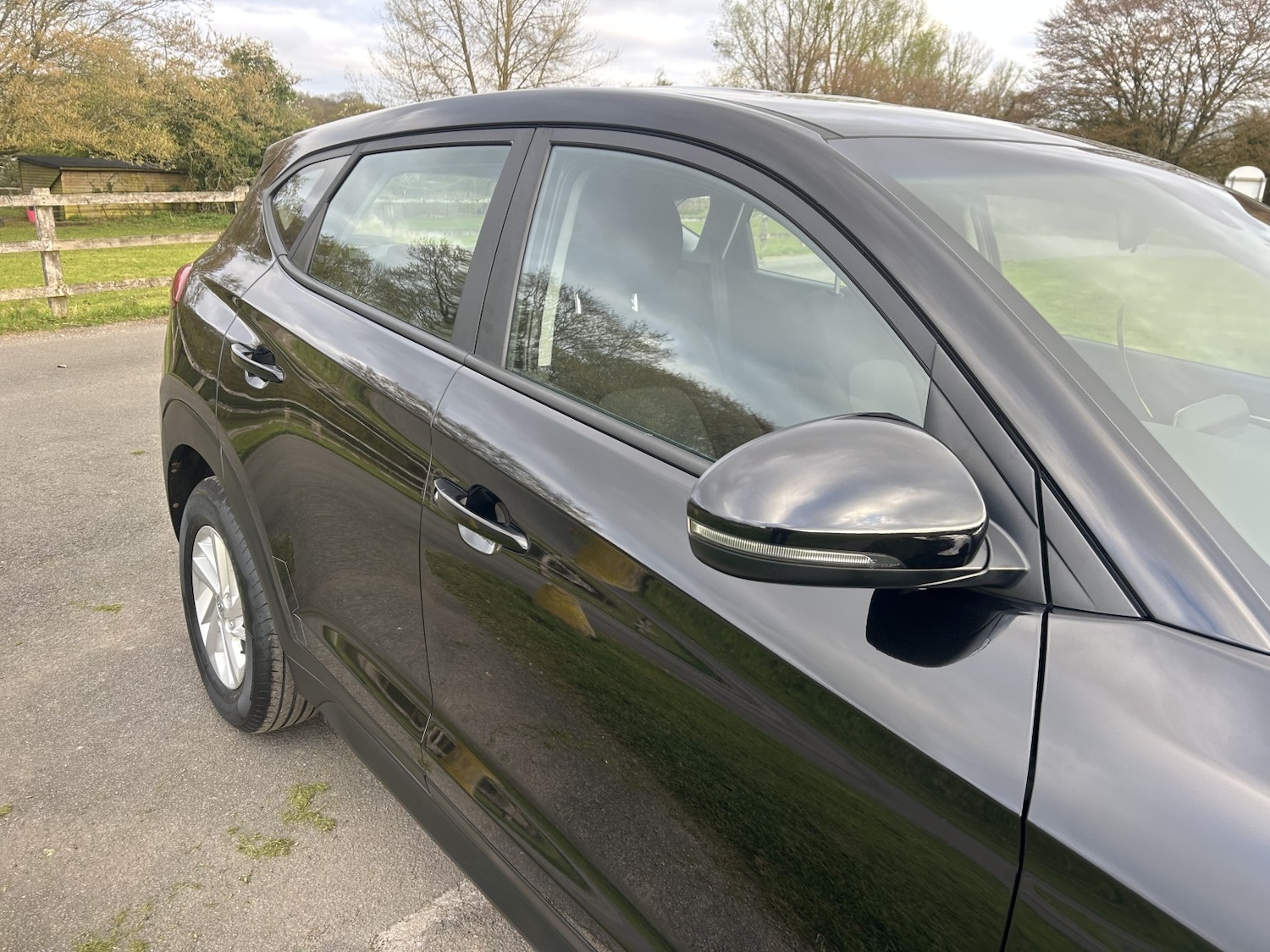 Used Hyundai TUCSON 2018 for sale - 78112131: Photo 2