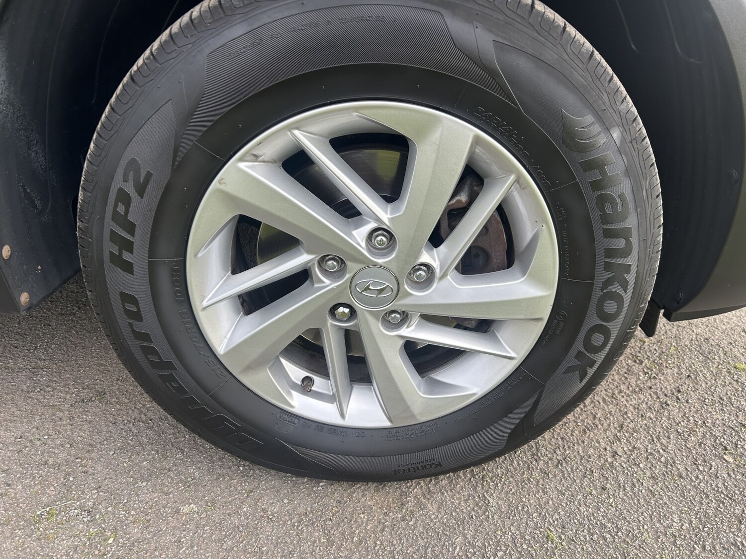 Used Hyundai TUCSON 2018 for sale - 78112131: Photo 20