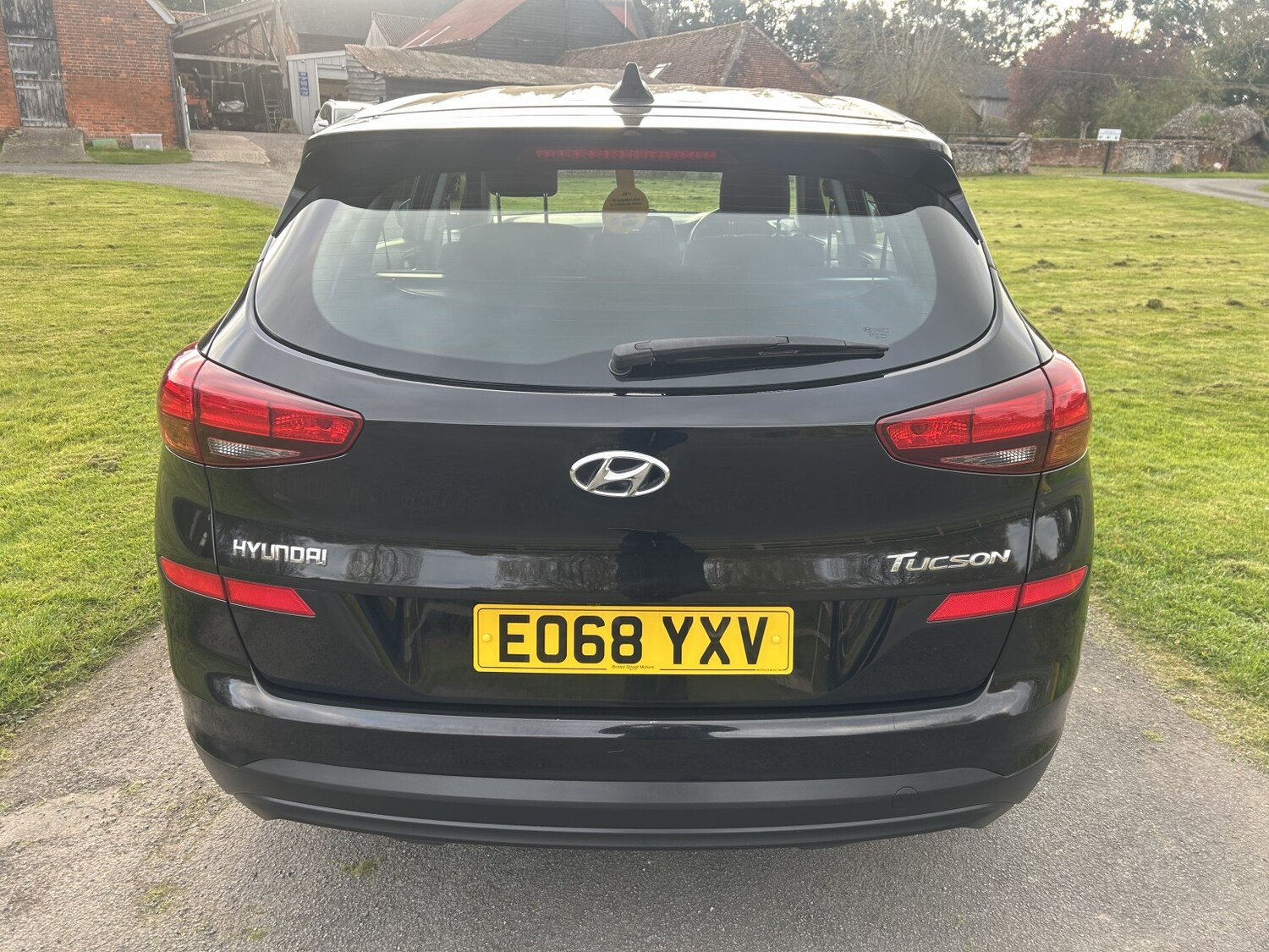 Used Hyundai TUCSON 2018 for sale - 78112131: Photo 21