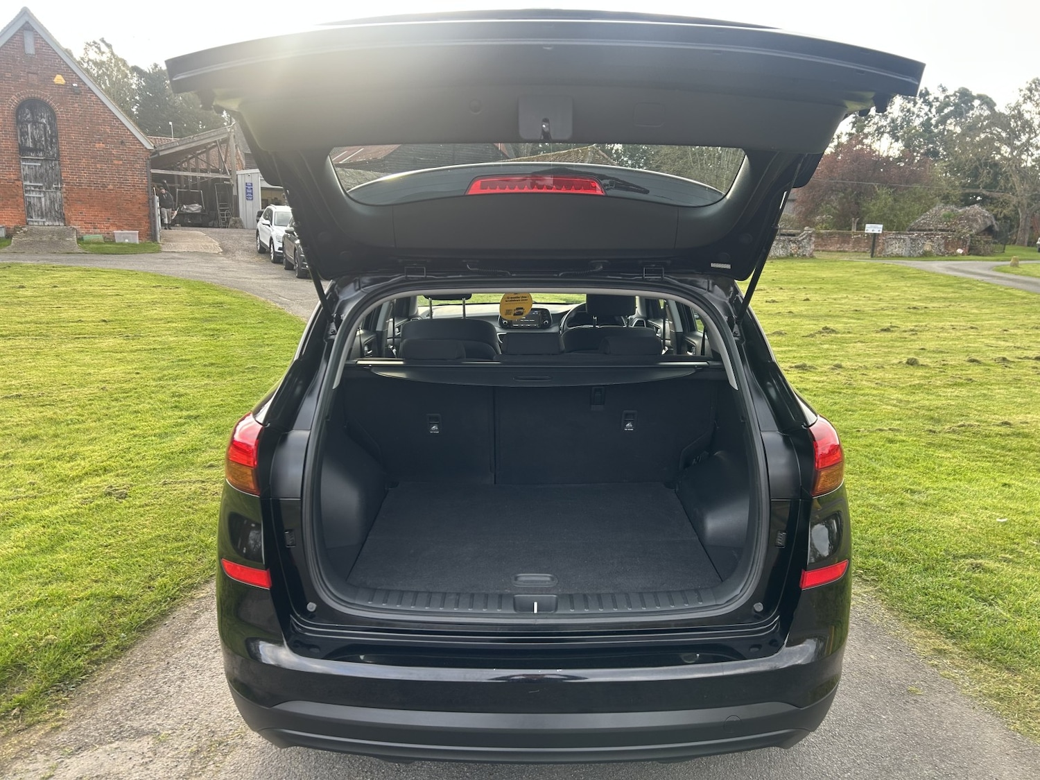 Used Hyundai TUCSON 2018 for sale - 78112131: Photo 22