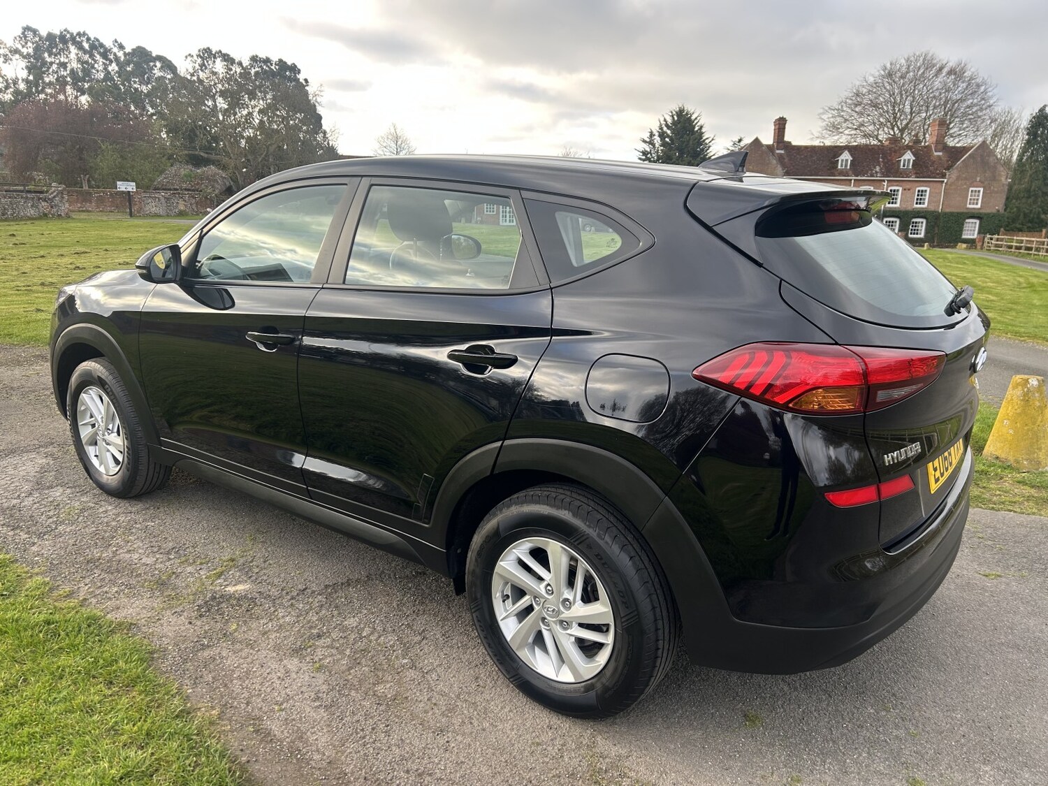 Used Hyundai TUCSON 2018 for sale - 78112131: Photo 24