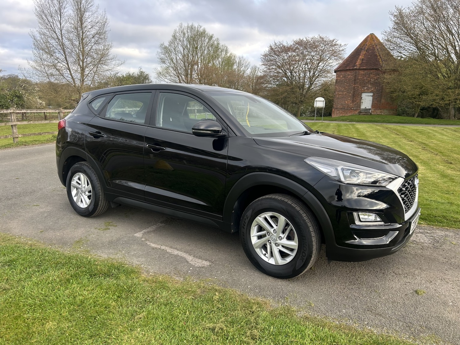 Used Hyundai TUCSON 2018 for sale - 78112131: Photo 3