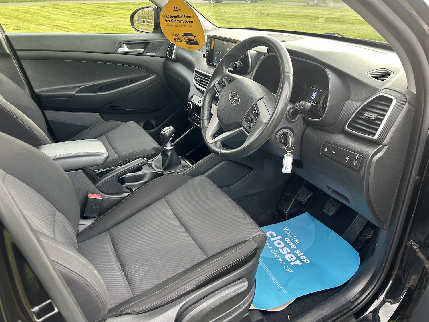 Used Hyundai TUCSON 2018 for sale - 78112131: Photo 5