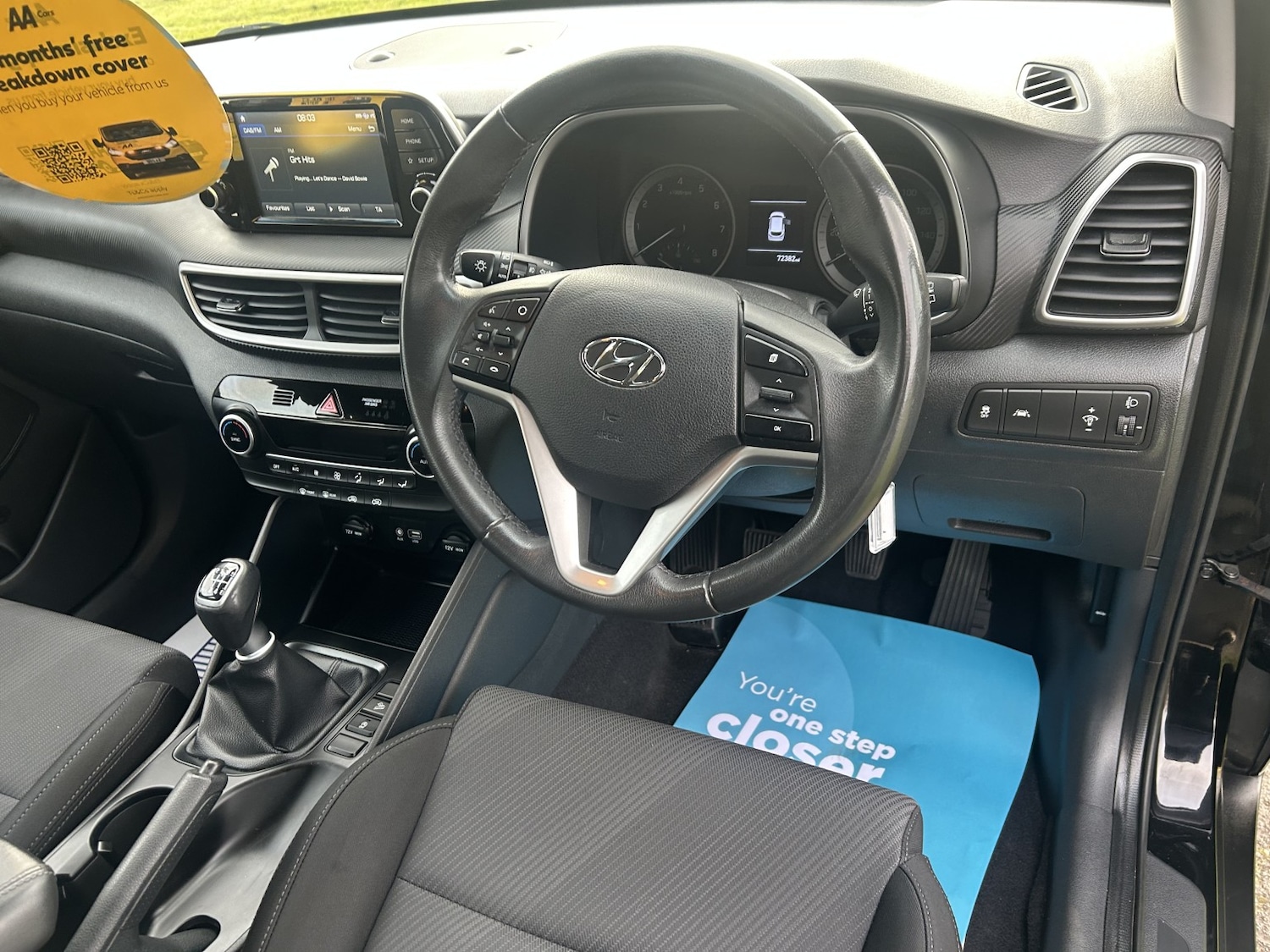 Used Hyundai TUCSON 2018 for sale - 78112131: Photo 7
