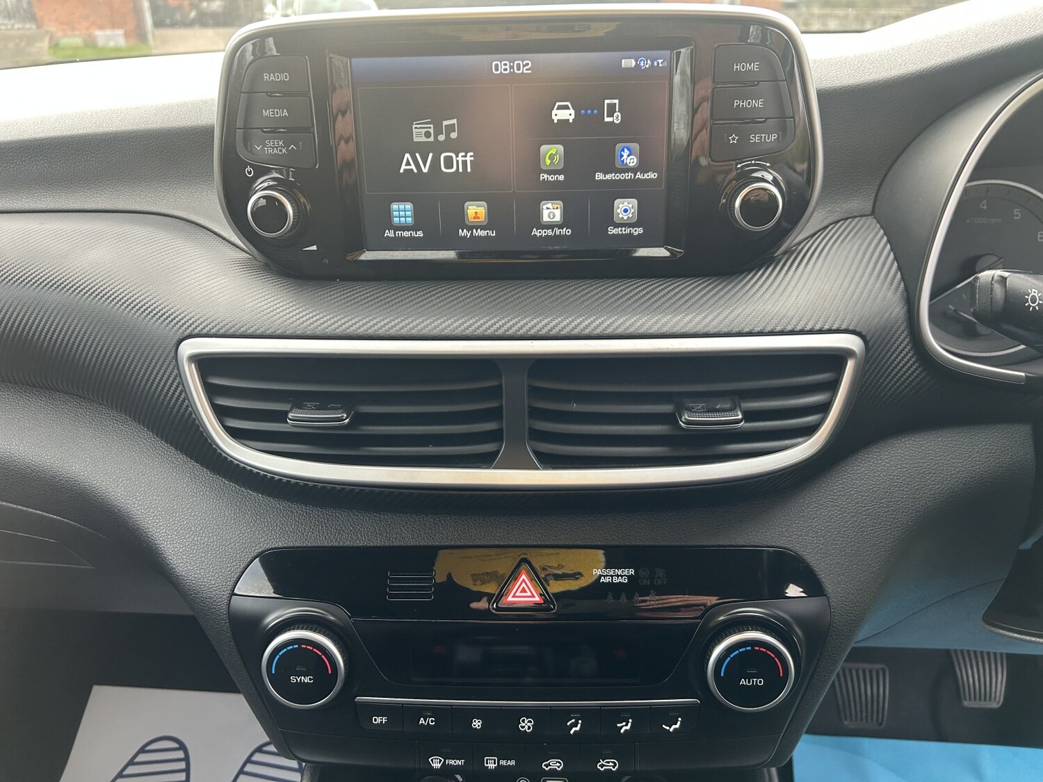 Used Hyundai TUCSON 2018 for sale - 78112131: Photo 8