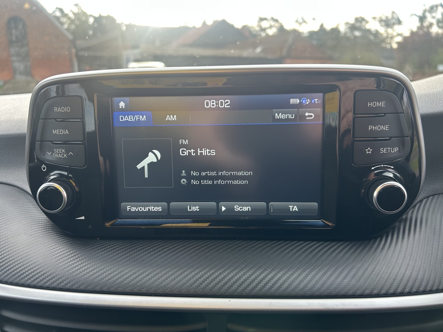 Used Hyundai TUCSON 2018 for sale - 78112131: Photo 9