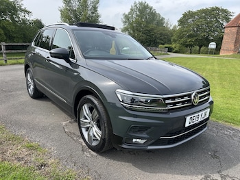 Used Volkswagen Tiguan 2019 for sale - 78914659: Photo