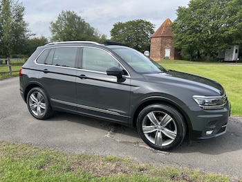 Used Volkswagen Tiguan 2019 for sale - 78914659: Photo
