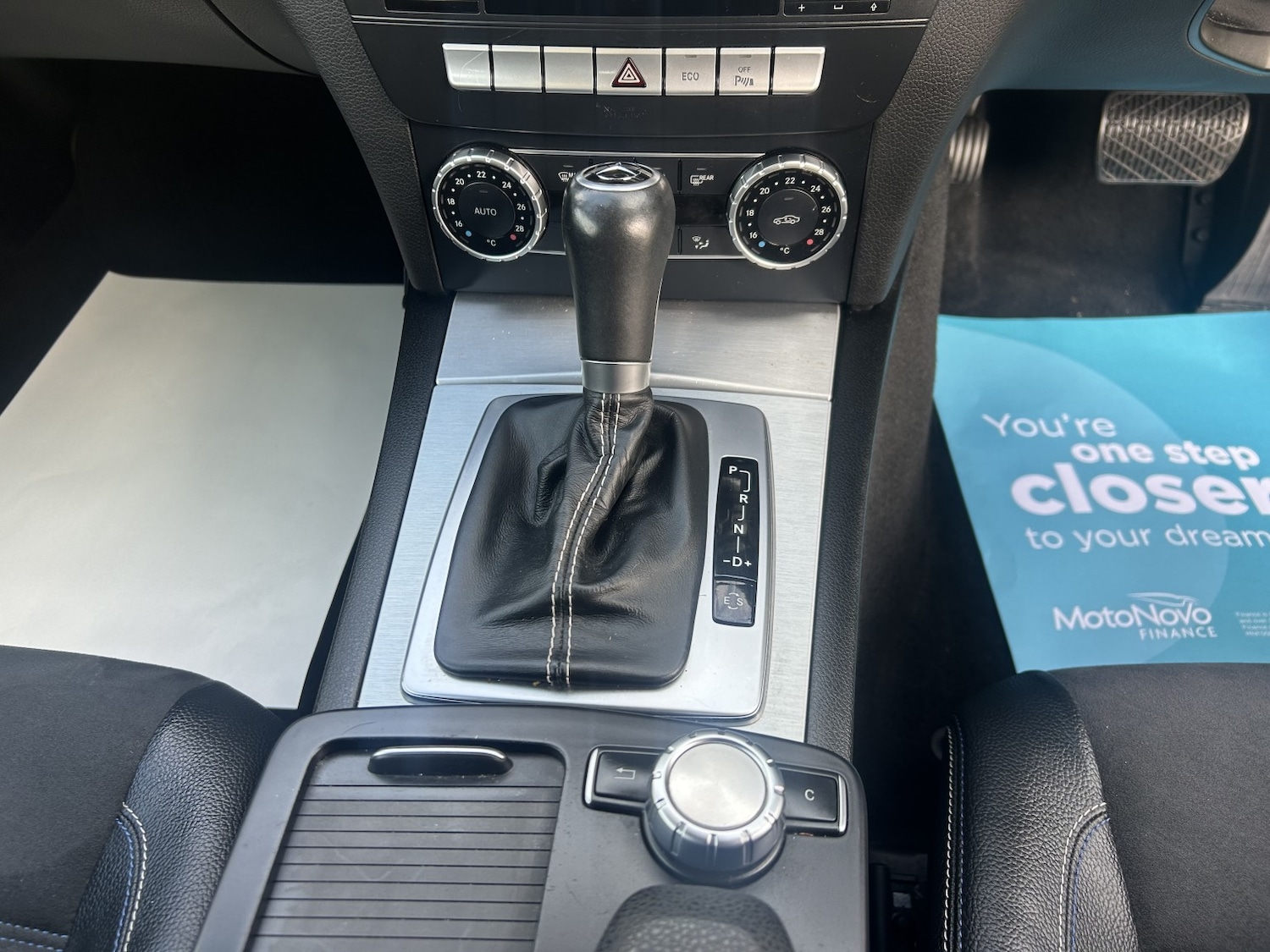 Used Mercedes-Benz C Class 2015 for sale - 76662756: Photo 14