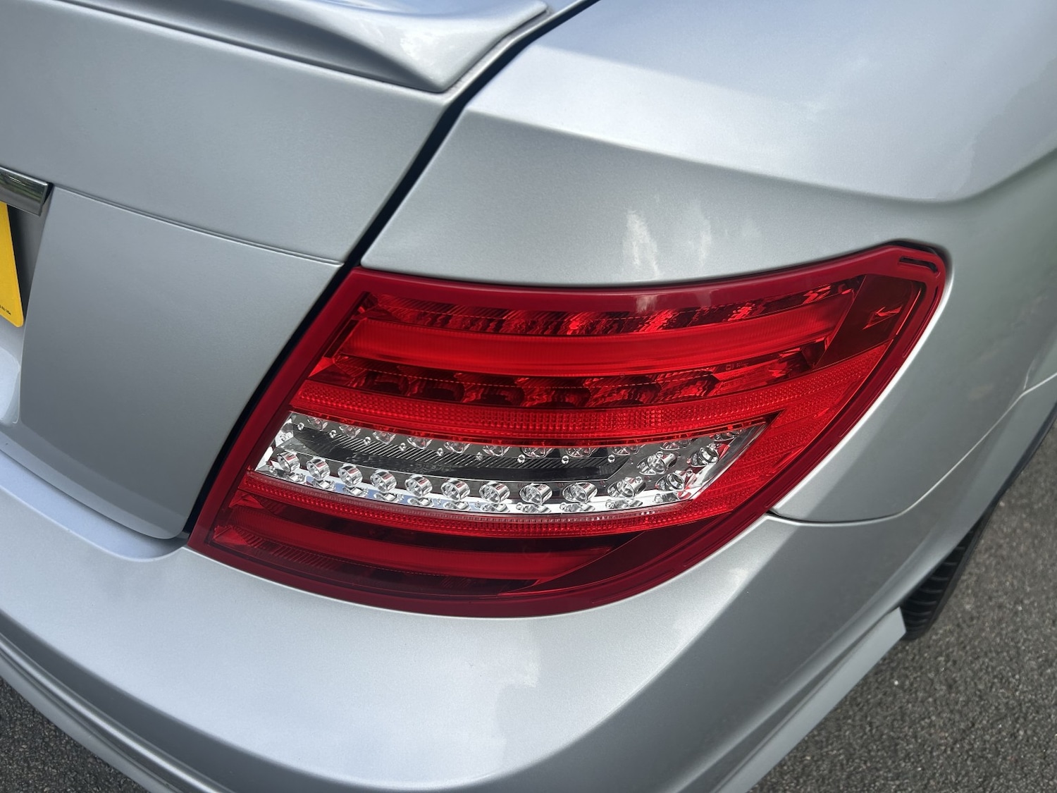 Used Mercedes-Benz C Class 2015 for sale - 76662756: Photo 19