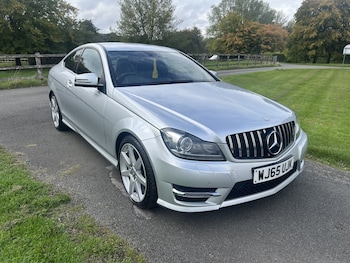 Mercedes-Benz - C Class