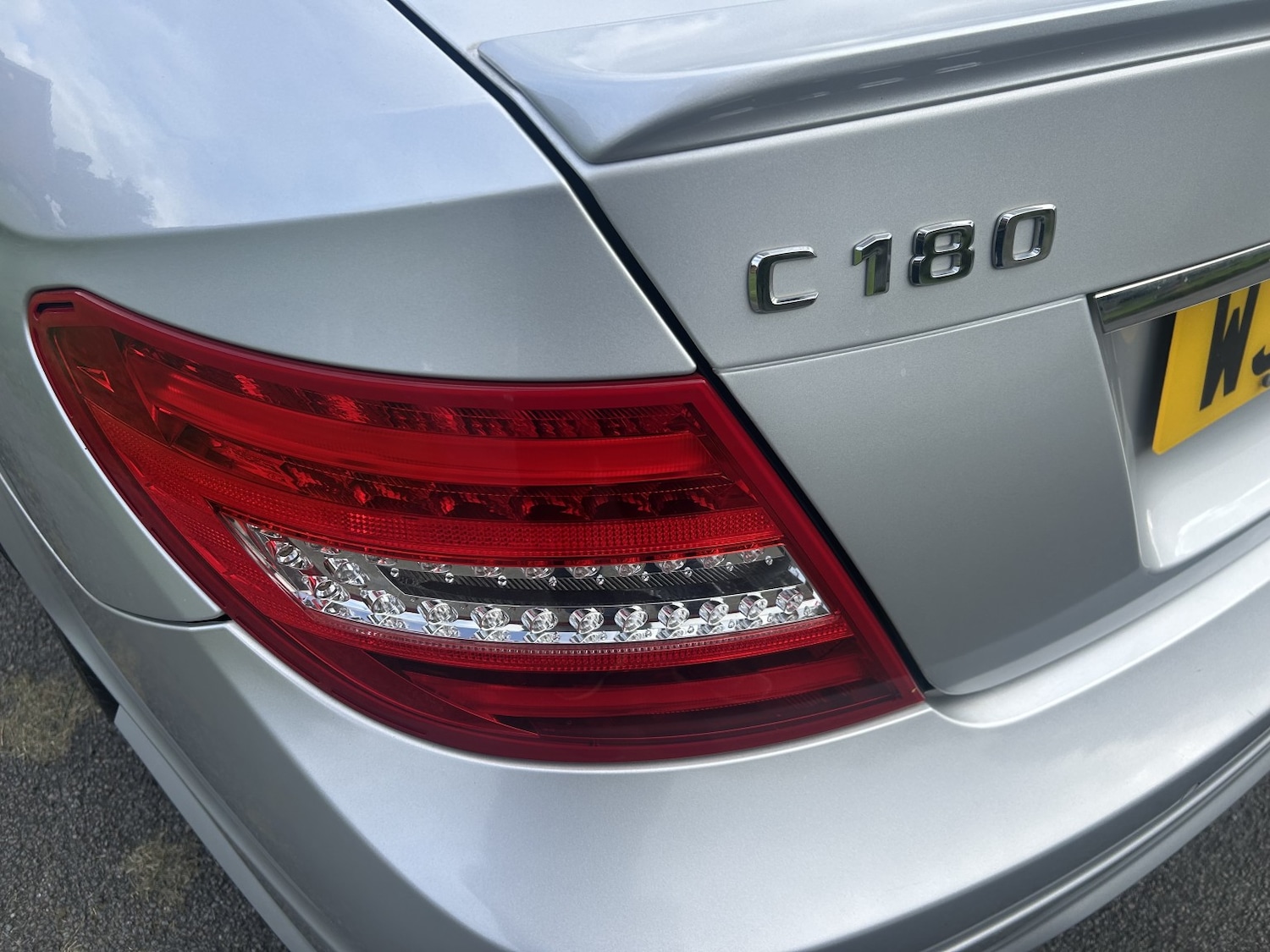 Used Mercedes-Benz C Class 2015 for sale - 76662756: Photo 22