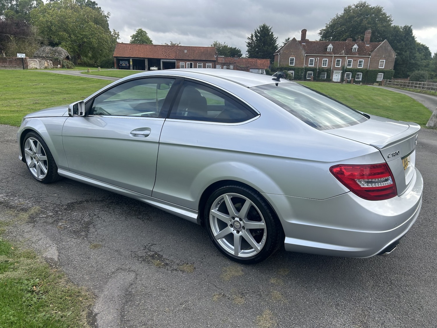 Used Mercedes-Benz C Class 2015 for sale - 76662756: Photo 23