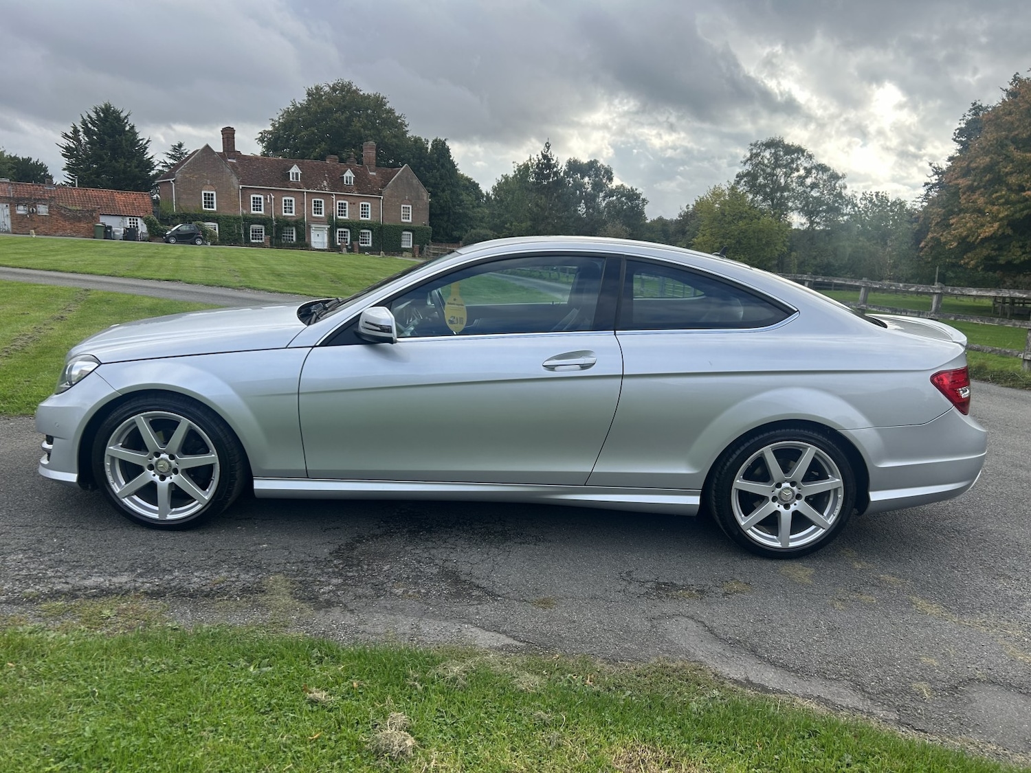 Used Mercedes-Benz C Class 2015 for sale - 76662756: Photo 24