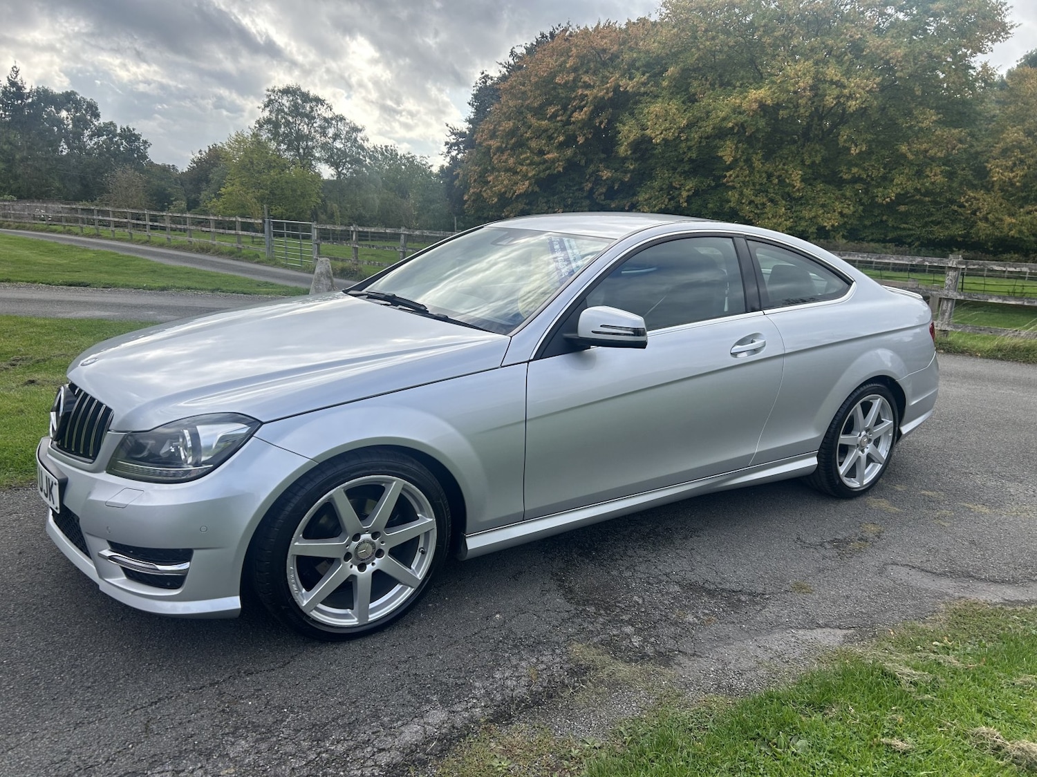Used Mercedes-Benz C Class 2015 for sale - 76662756: Photo 25