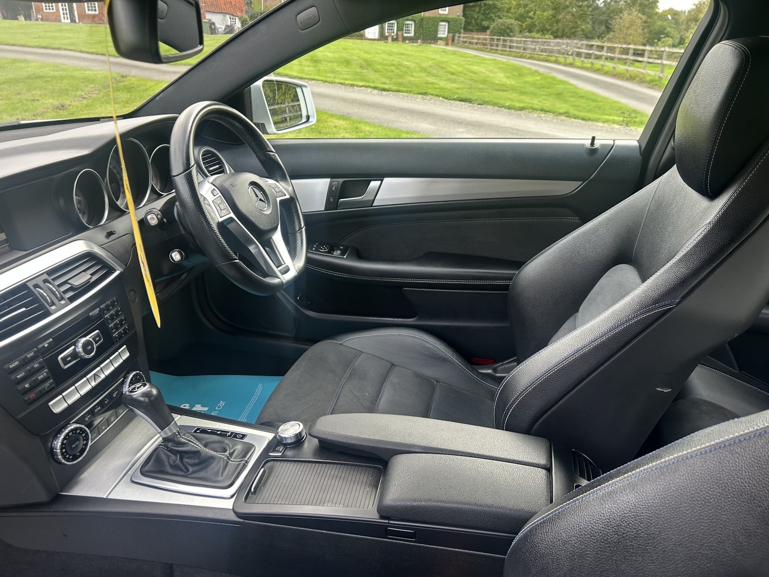 Used Mercedes-Benz C Class 2015 for sale - 76662756: Photo 26