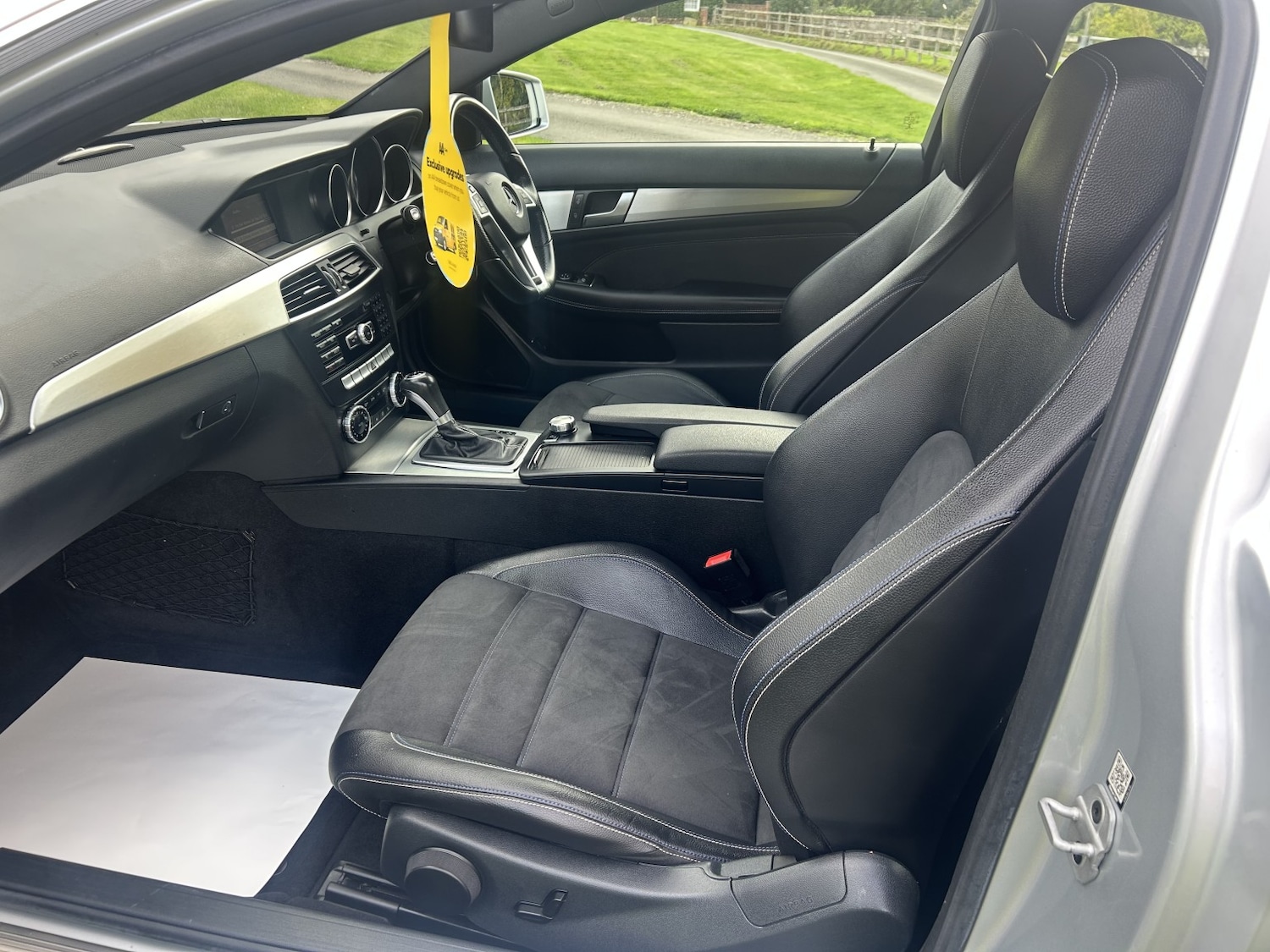 Used Mercedes-Benz C Class 2015 for sale - 76662756: Photo 27