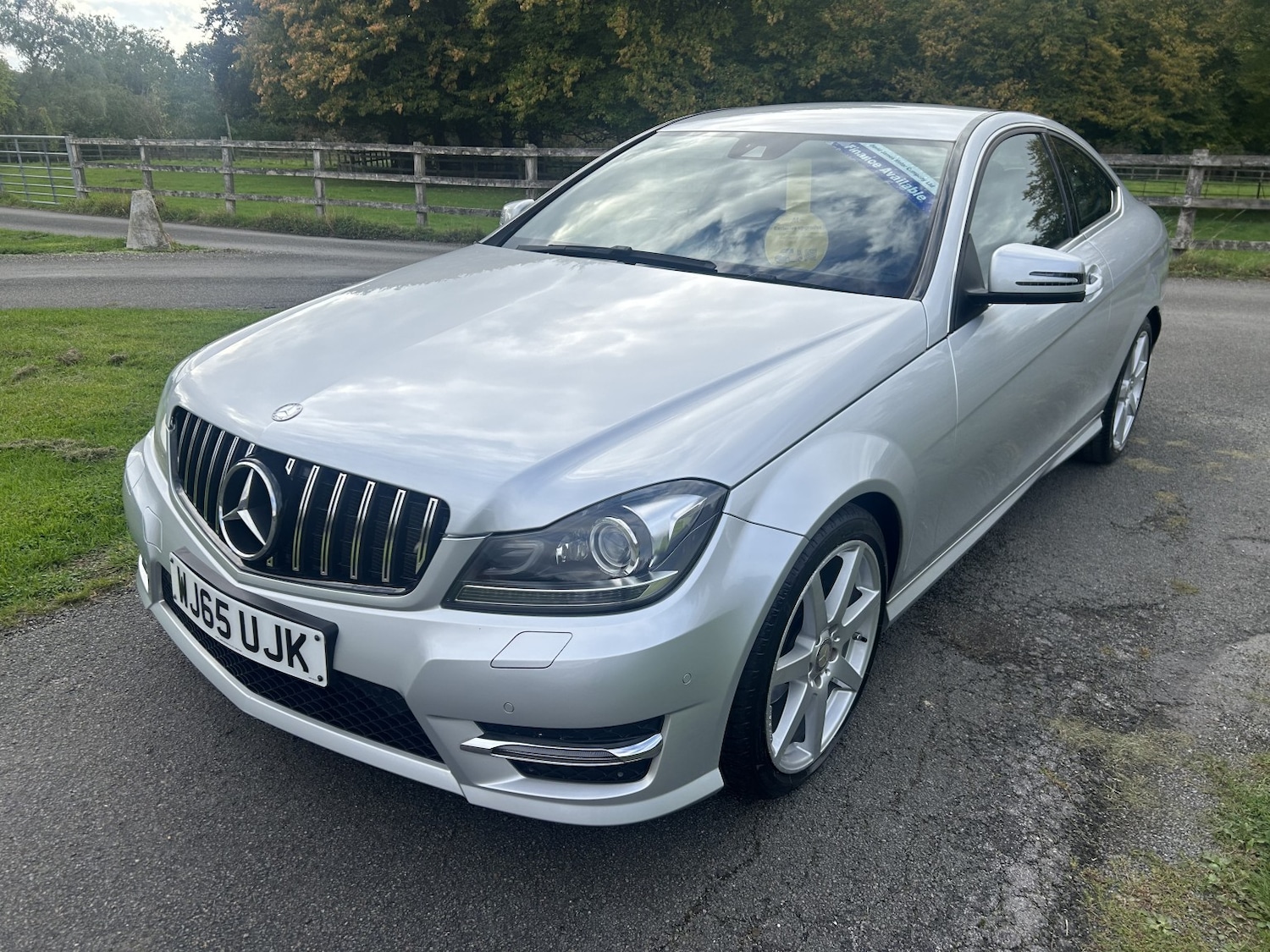 Used Mercedes-Benz C Class 2015 for sale - 76662756: Photo 29