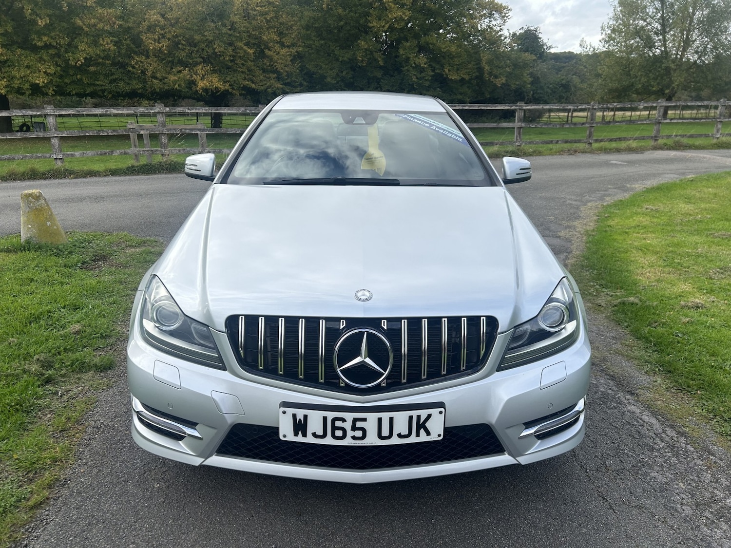 Used Mercedes-Benz C Class 2015 for sale - 76662756: Photo 32