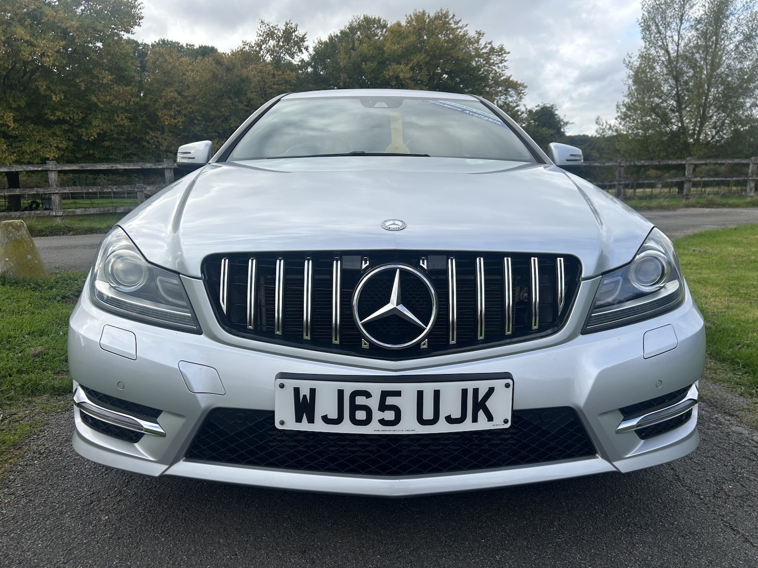 Used Mercedes-Benz C Class 2015 for sale - 76662756: Photo 33