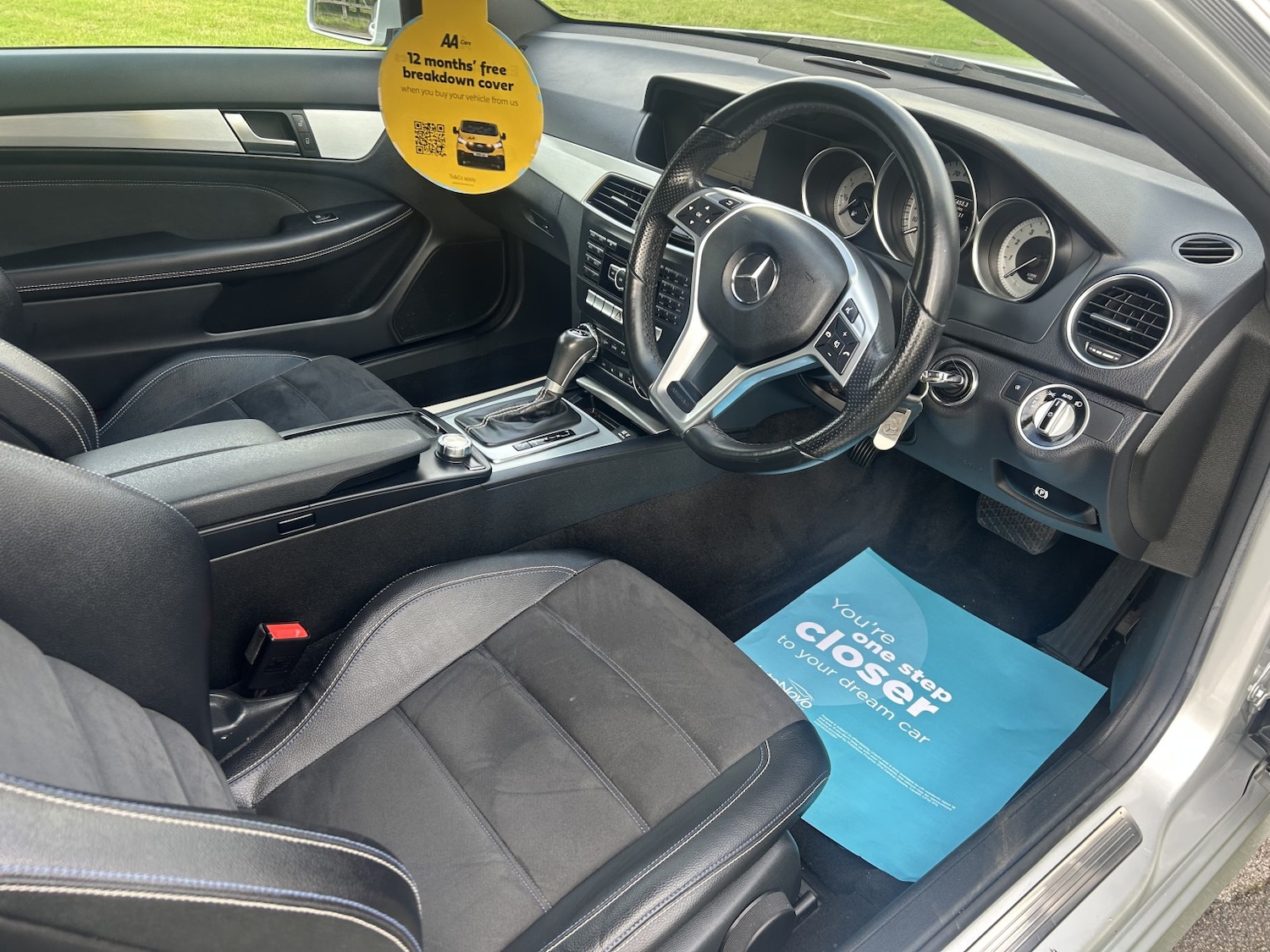 Used Mercedes-Benz C Class 2015 for sale - 76662756: Photo 5