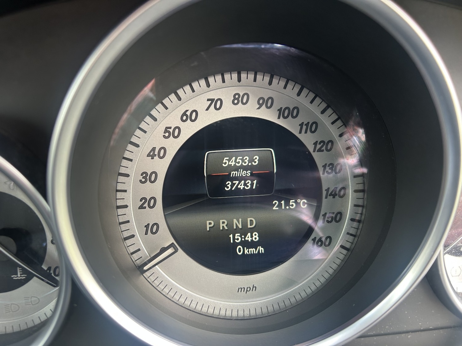 Used Mercedes-Benz C Class 2015 for sale - 76662756: Photo 6