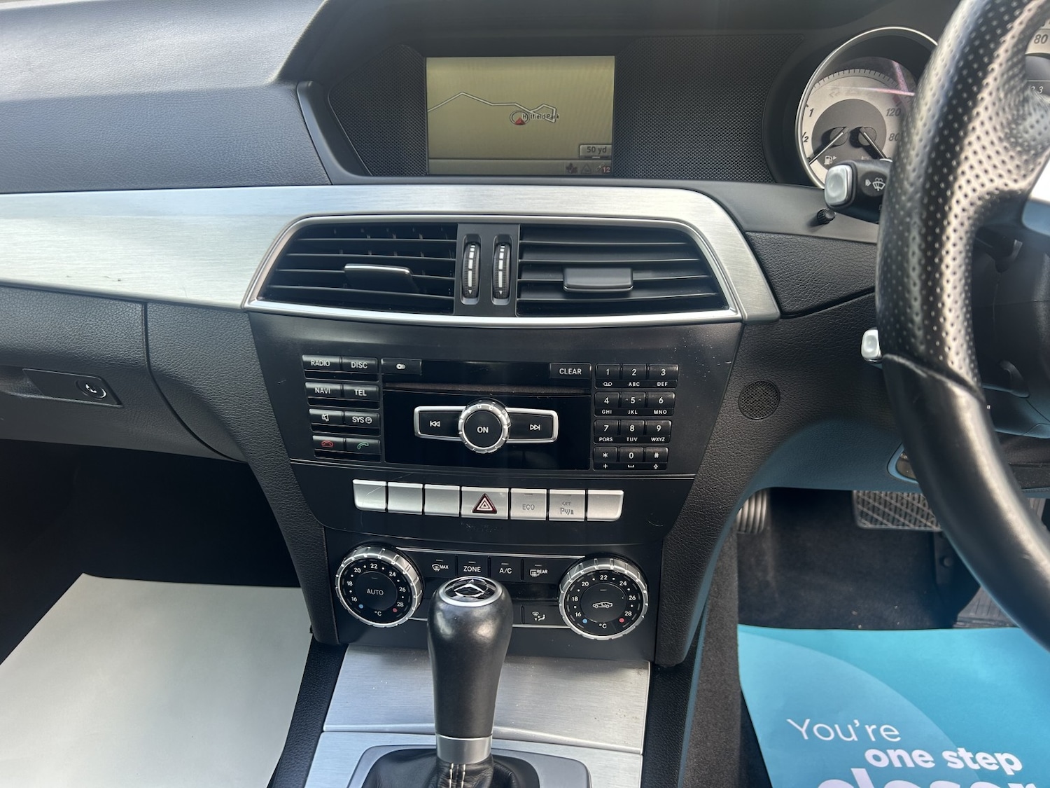 Used Mercedes-Benz C Class 2015 for sale - 76662756: Photo 8