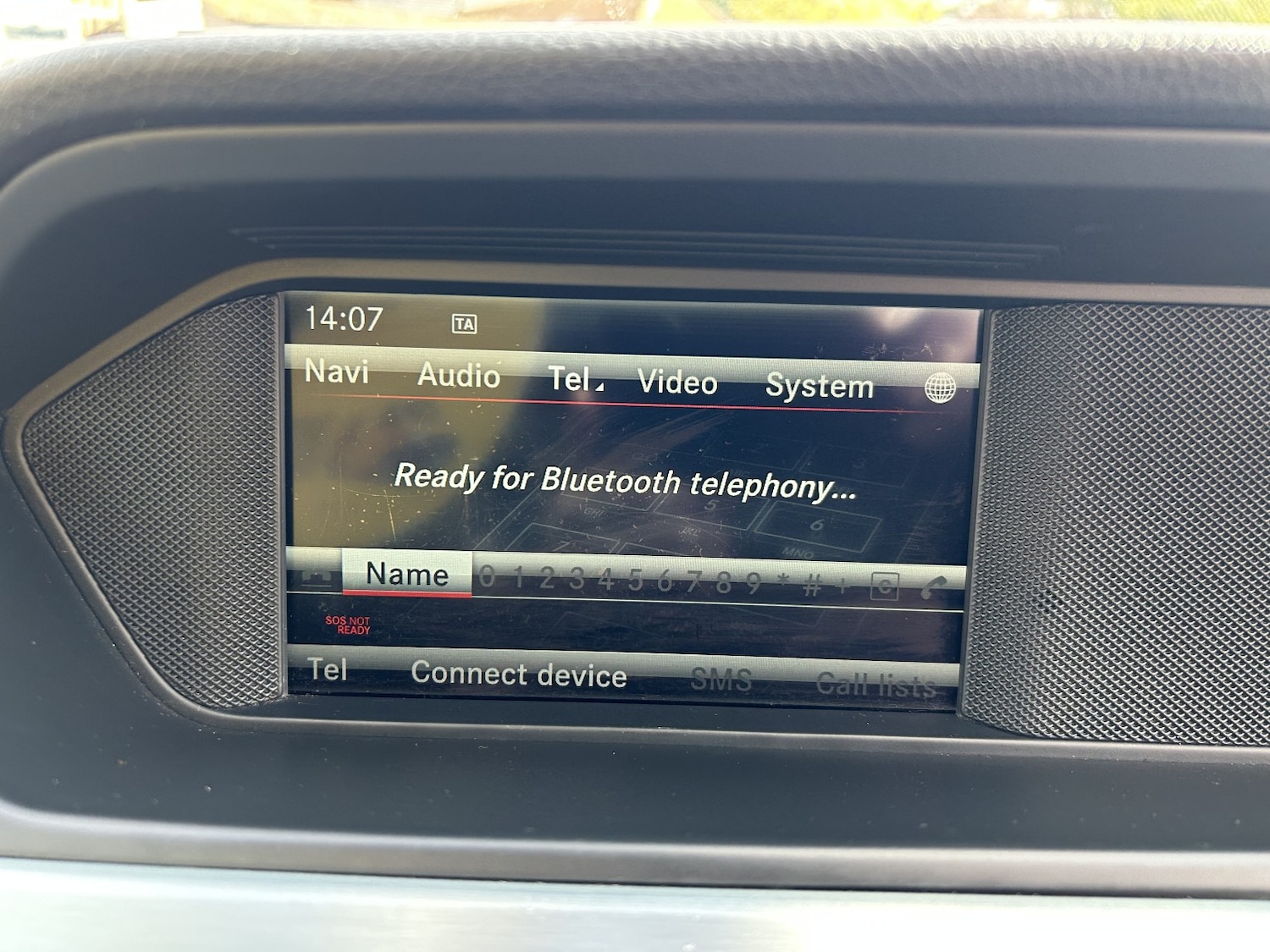 Used Mercedes-Benz C Class 2015 for sale - 76662683: Photo 12