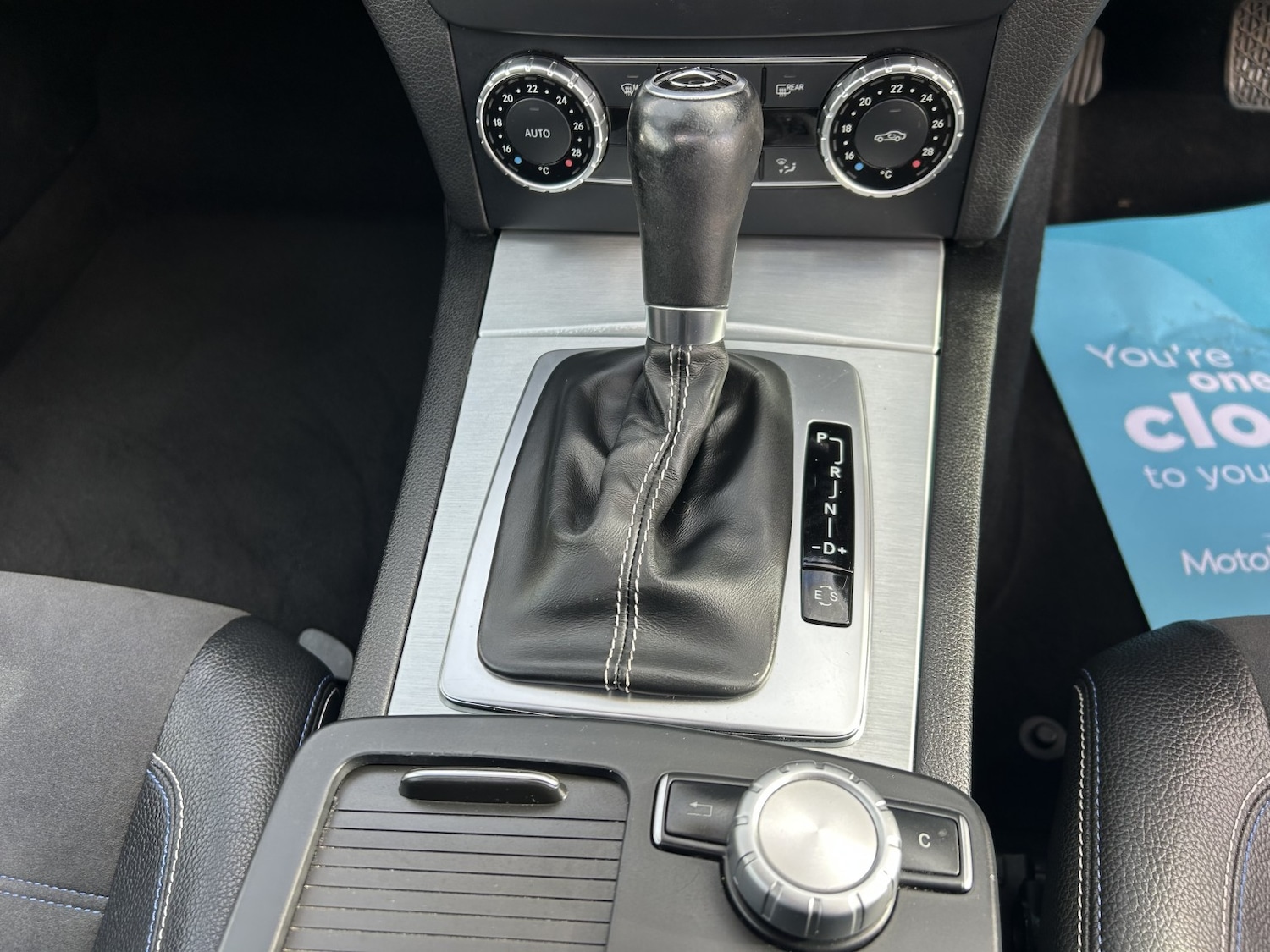 Used Mercedes-Benz C Class 2015 for sale - 76662683: Photo 18