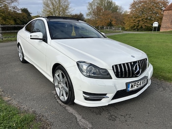 Mercedes-Benz - C Class