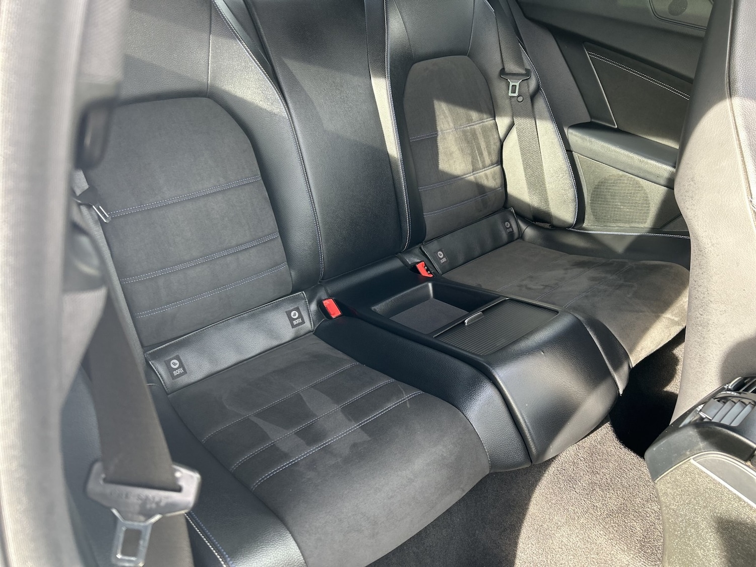 Used Mercedes-Benz C Class 2015 for sale - 76662683: Photo 22