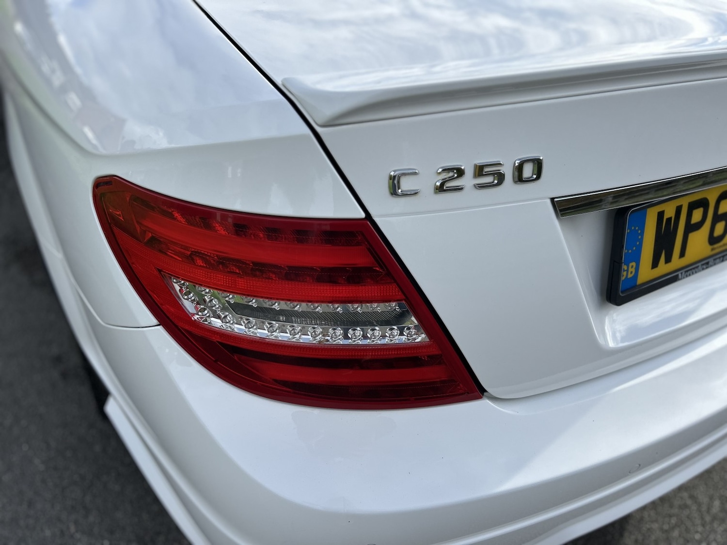 Used Mercedes-Benz C Class 2015 for sale - 76662683: Photo 27