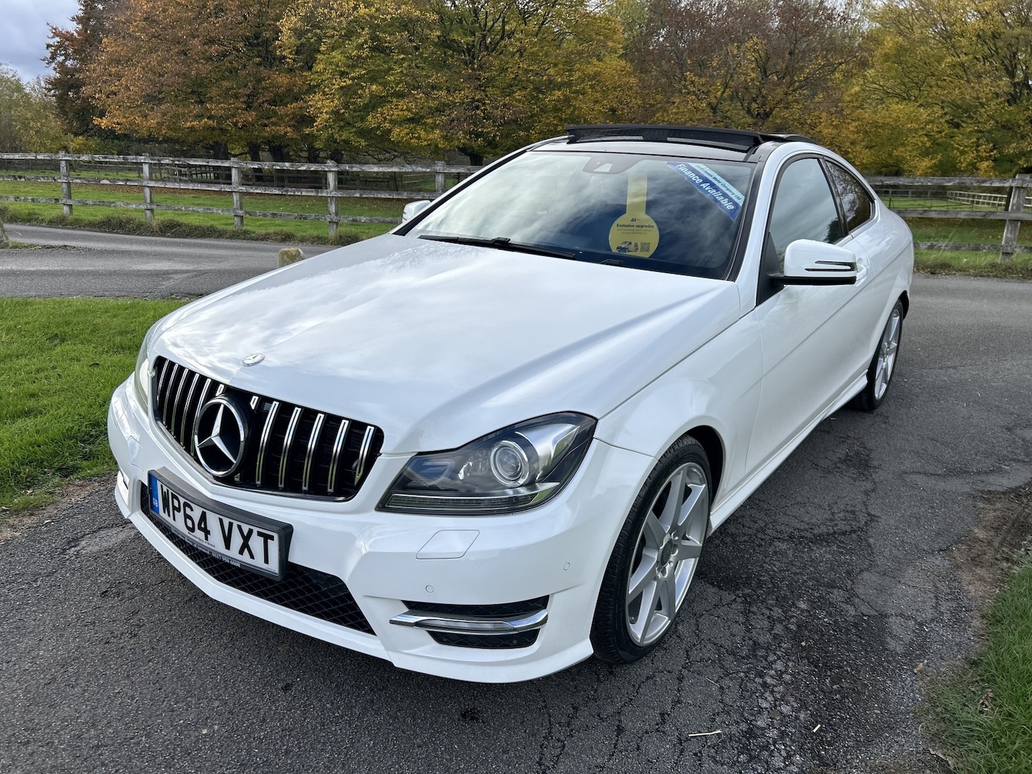 Used Mercedes-Benz C Class 2015 for sale - 76662683: Photo 34