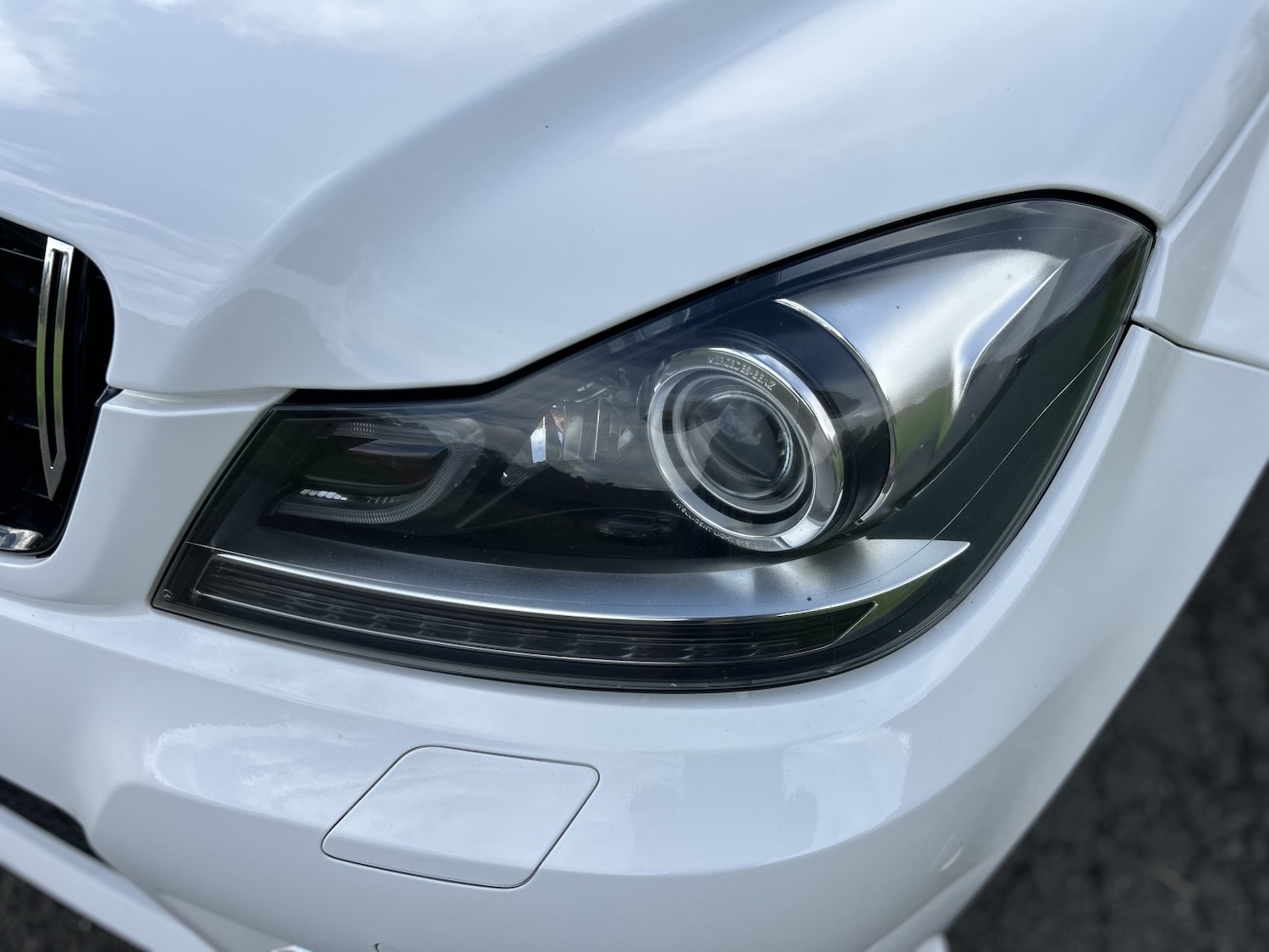 Used Mercedes-Benz C Class 2015 for sale - 76662683: Photo 35