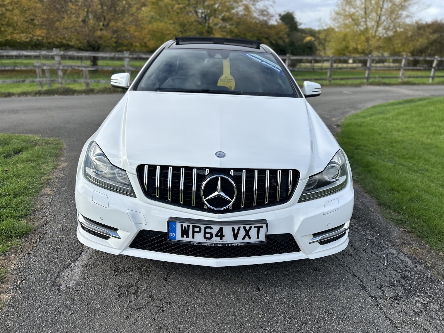 Used Mercedes-Benz C Class 2015 for sale - 76662683: Photo 37