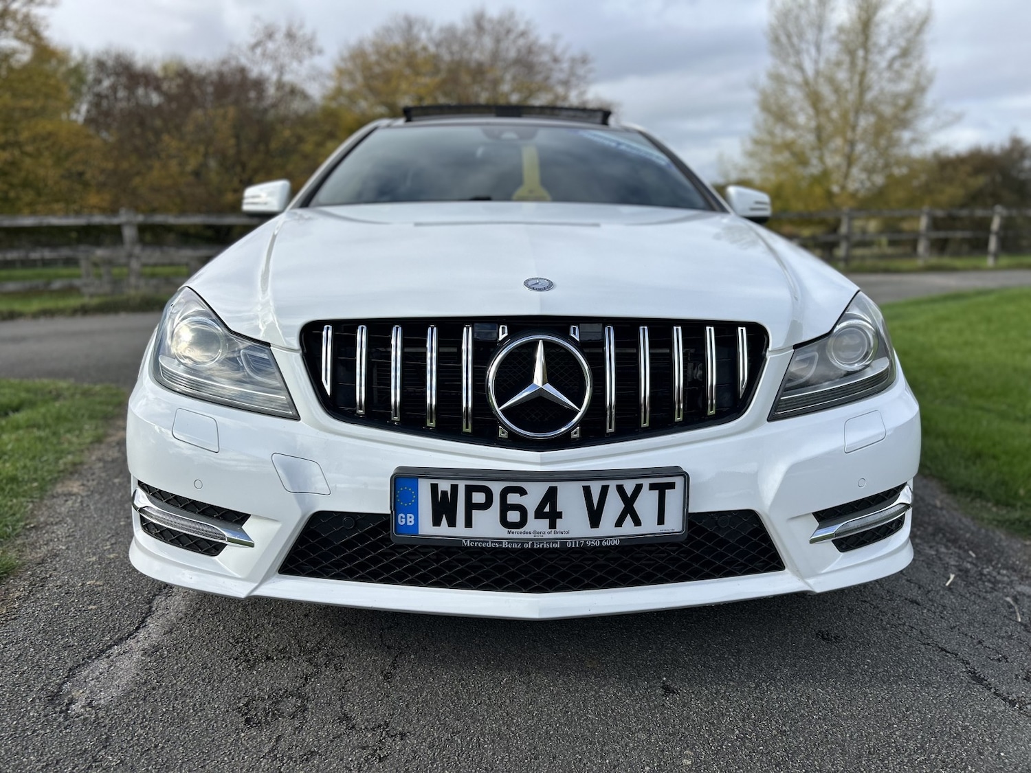 Used Mercedes-Benz C Class 2015 for sale - 76662683: Photo 38