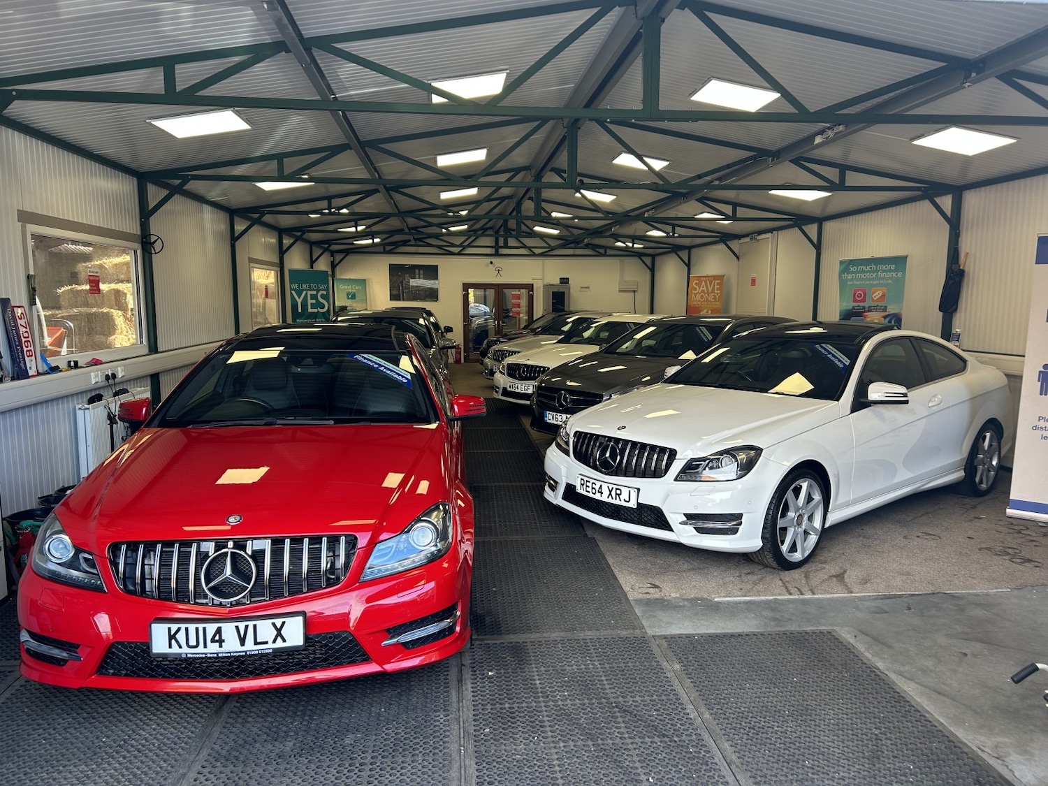 Used Mercedes-Benz C Class 2015 for sale - 76662683: Photo 39