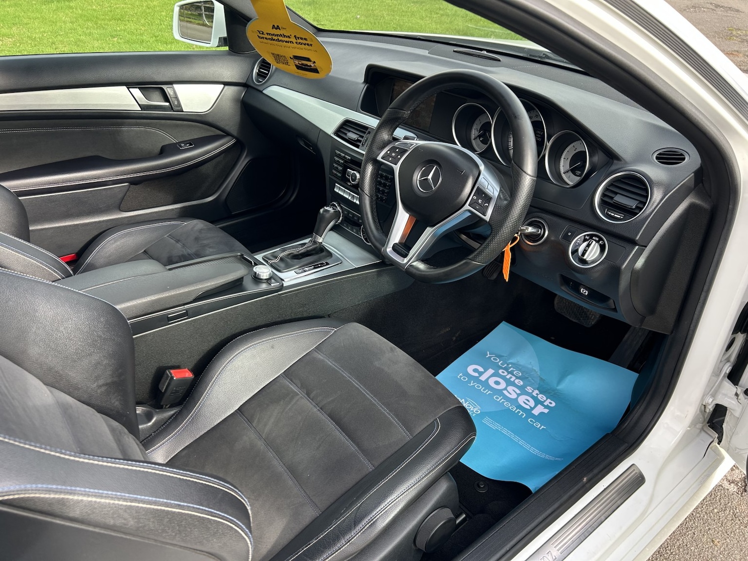 Used Mercedes-Benz C Class 2015 for sale - 76662683: Photo 6