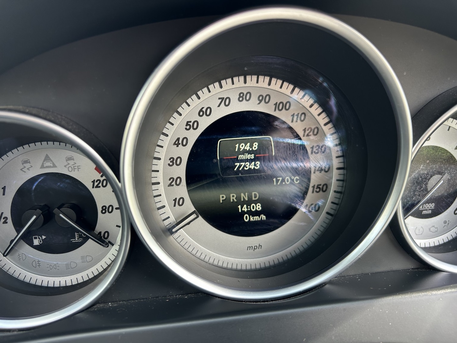 Used Mercedes-Benz C Class 2015 for sale - 76662683: Photo 7