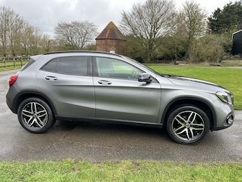 Used Mercedes-Benz GLA 2018 for sale - 78418172: Photo