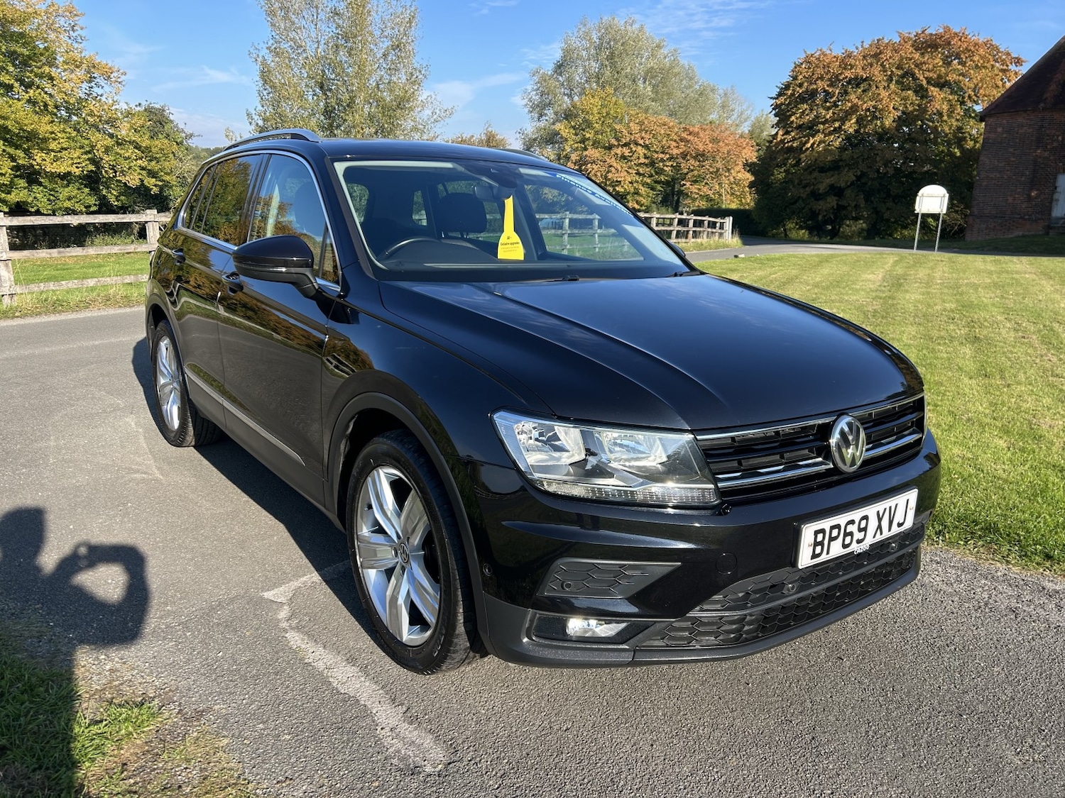Used Volkswagen Tiguan 2020 for sale - 76662743: Photo 1
