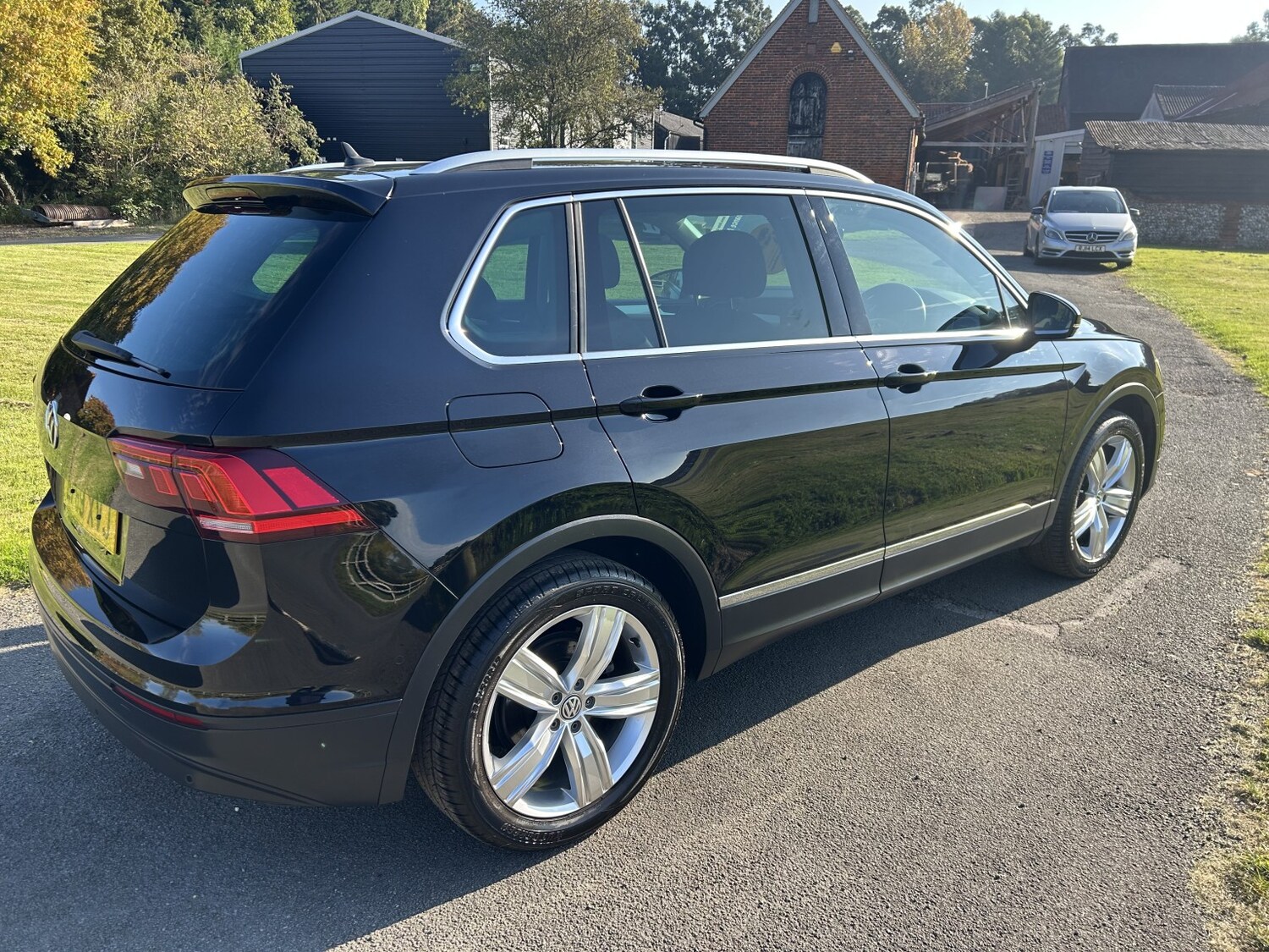 Used Volkswagen Tiguan 2020 for sale - 76662743: Photo 19