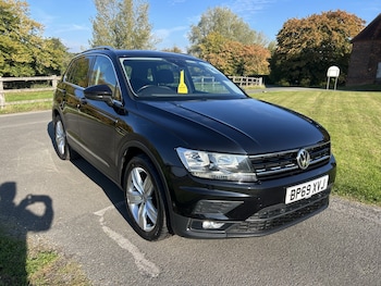 Volkswagen - Tiguan