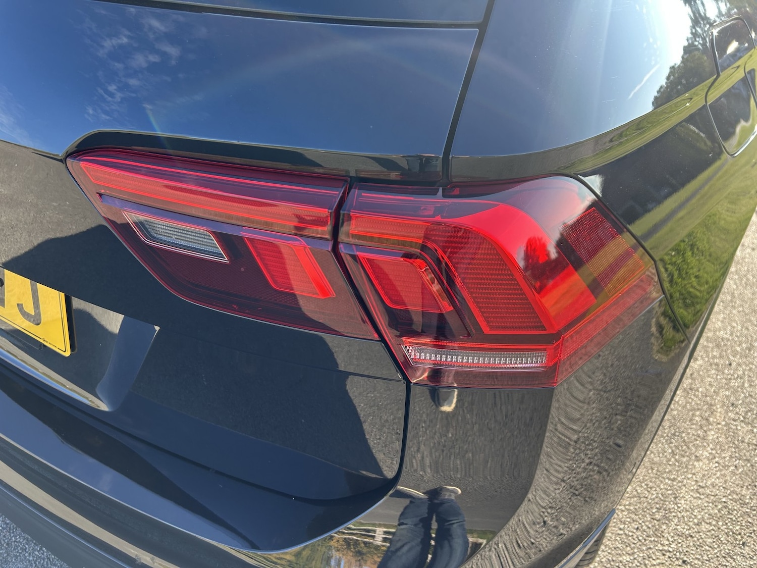 Used Volkswagen Tiguan 2020 for sale - 76662743: Photo 20